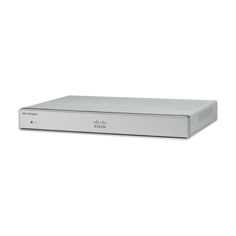 Cisco C1111X-8P router cablato Gigabit Ethernet Grigio