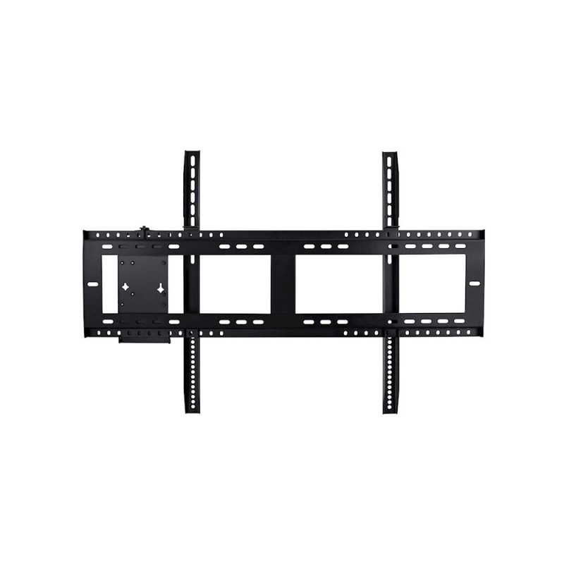 Optoma OWMFP01 supporto da tavolo per Tv a schermo piatto 2,18 m (86") Nero Parete