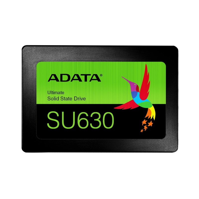 ADATA Ultimate SU630 2.5" 480 GB SATA QLC 3D NAND