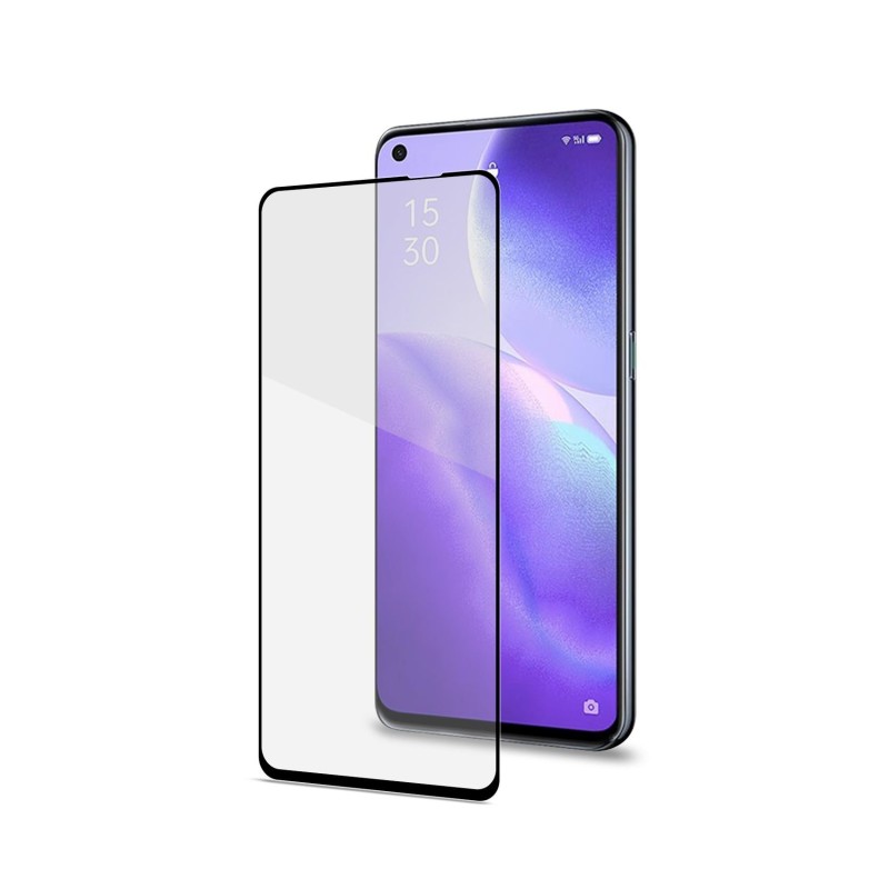 Celly FULL GLASS Oppo Find X3 Lite 5G Pellicola proteggischermo trasparente 1 pz