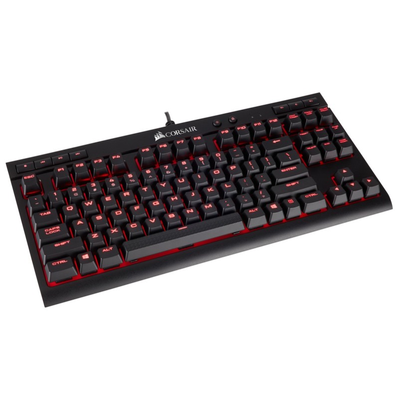 Corsair K63 tastiera USB Italiano Nero