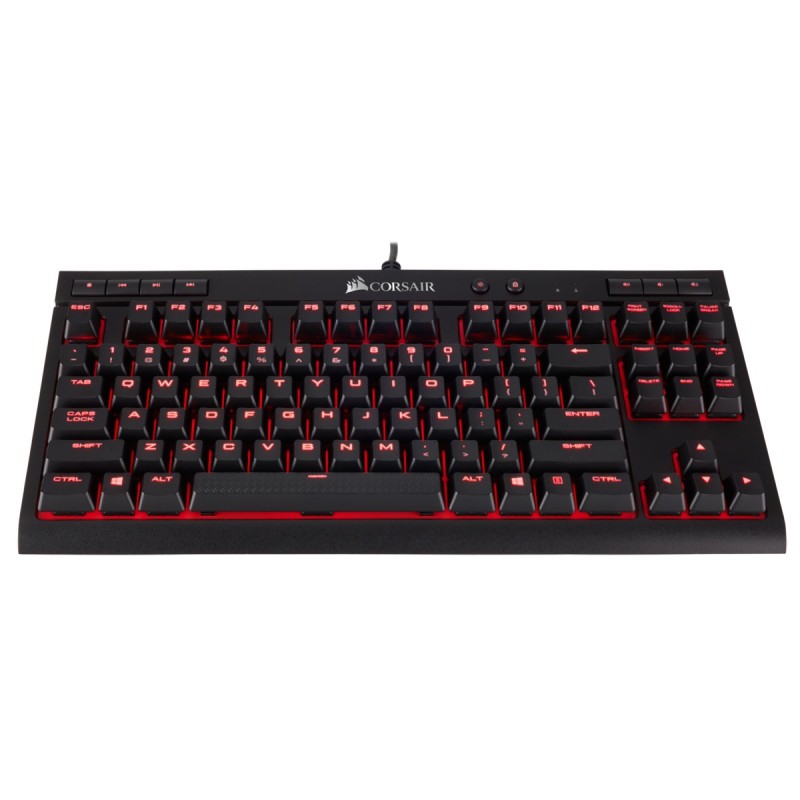 Corsair K63 tastiera USB Italiano Nero