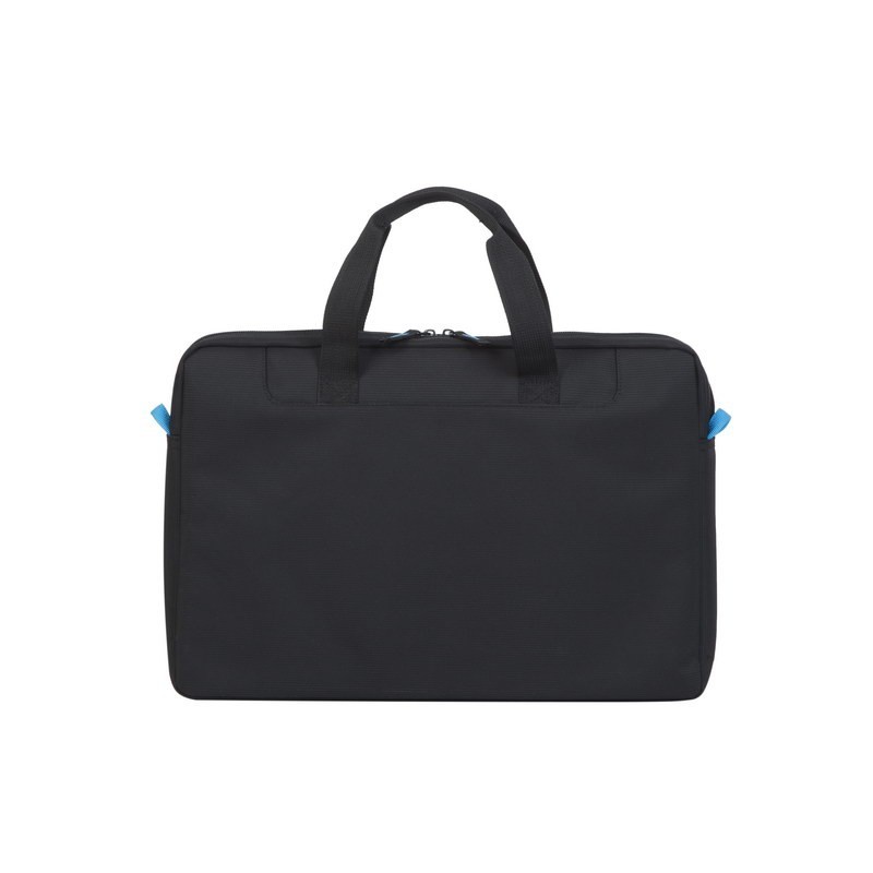 Rivacase 8037 39,6 cm (15.6") Borsa da corriere Nero