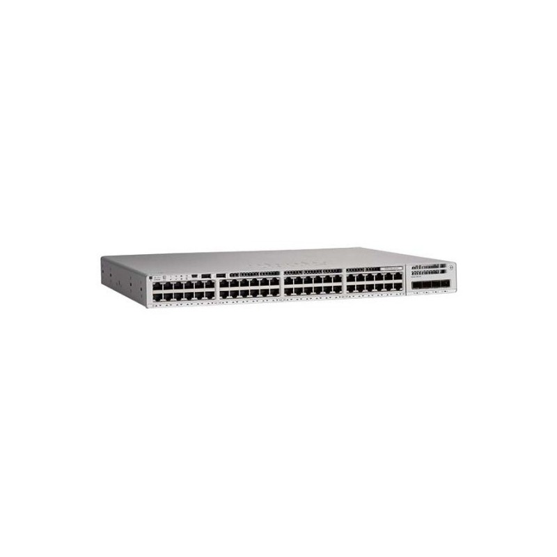 Cisco Catalyst C9200 Gestito L3 Gigabit Ethernet (10 100 1000) Grigio