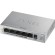Zyxel GS1005HP Non gestito Gigabit Ethernet (10 100 1000) Supporto Power over Ethernet (PoE) Argento