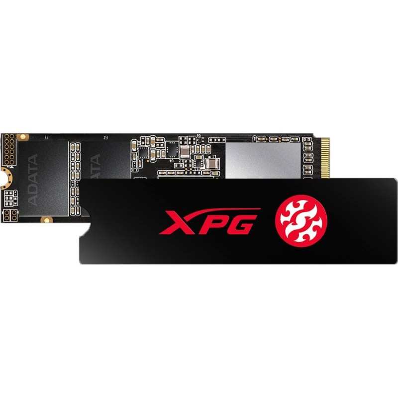 XPG SX6000 Lite M.2 512 GB PCI Express 3.0 NVMe 3D TLC