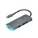 i-tec Metal USB-C Nano Dock 4K HDMI + Power Delivery 100 W