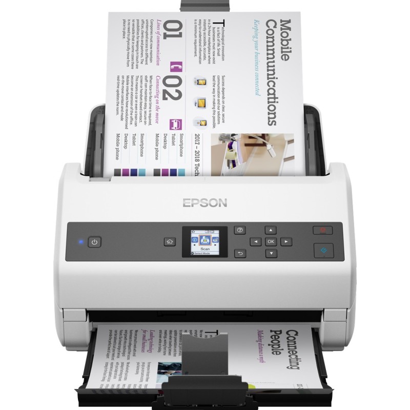 Epson WorkForce DS-970