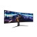 ASUS ROG Strix XG49VQ Monitor PC 124,5 cm (49") 3840 x 1080 Pixel UltraWide Full HD LED Nero