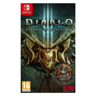 Activision Diablo III  Eternal Collection, Switch Standard+DLC Inglese Nintendo Switch