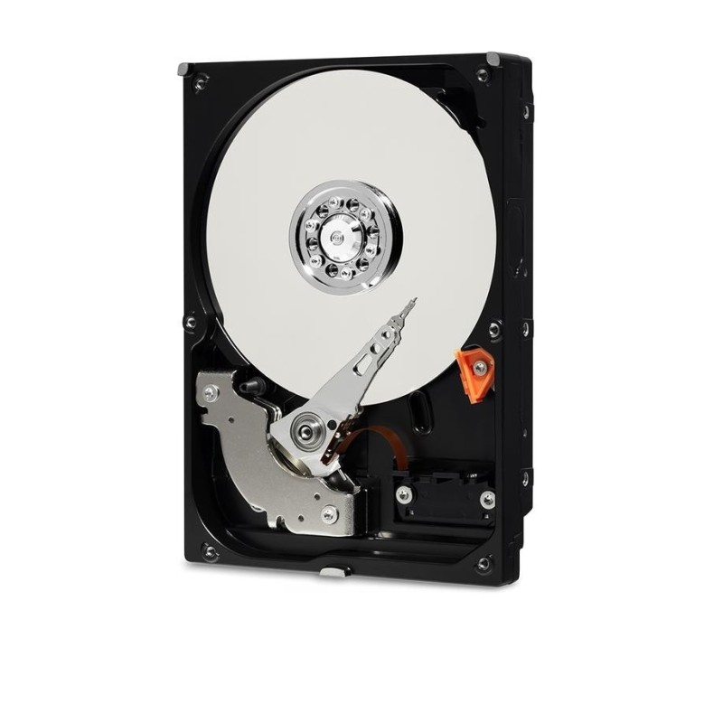 Western Digital Blue 3.5" 6 TB Serial ATA III