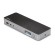 StarTech.com Docking station USB-C e USB-A - Docking station universale per portatili, doppio 4K DP e HDMI, 60W PD,