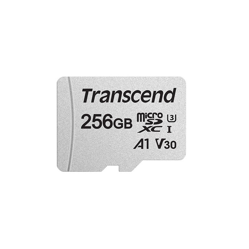 Transcend 300S 256 GB MicroSDXC NAND