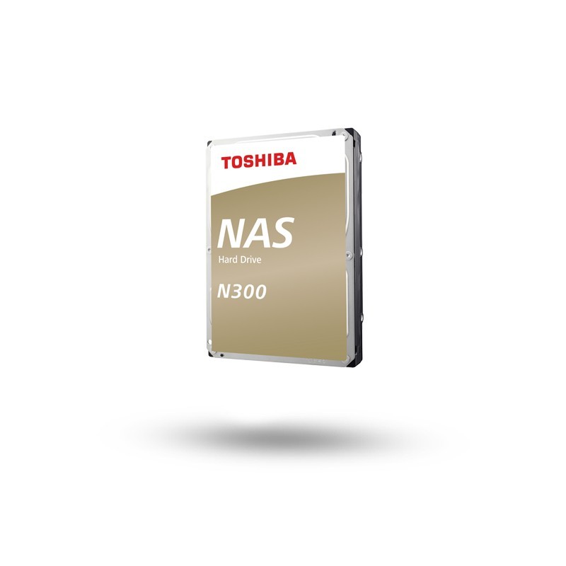 Toshiba N300 3.5" 12 TB Serial ATA III