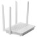 Edimax BR-6478AC V3 router wireless Gigabit Ethernet Dual-band (2.4 GHz 5 GHz) Bianco