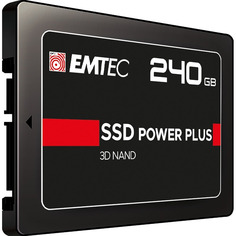 Emtec X150 Power Plus 2.5" 240 GB Serial ATA III