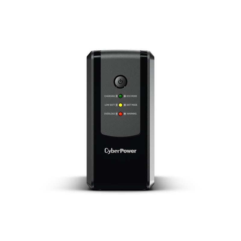 CyberPower UT650EG-FR gruppo di continuità (UPS) A linea interattiva 0,65 kVA 360 W 3 presa(e) AC