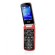 Brondi President 7,62 cm (3") 130 g Rosso Telefono cellulare basico