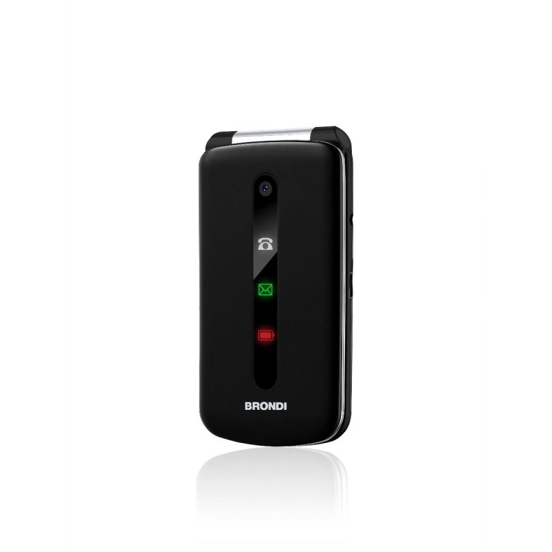 Brondi President 7,62 cm (3") 130 g Nero Telefono cellulare basico