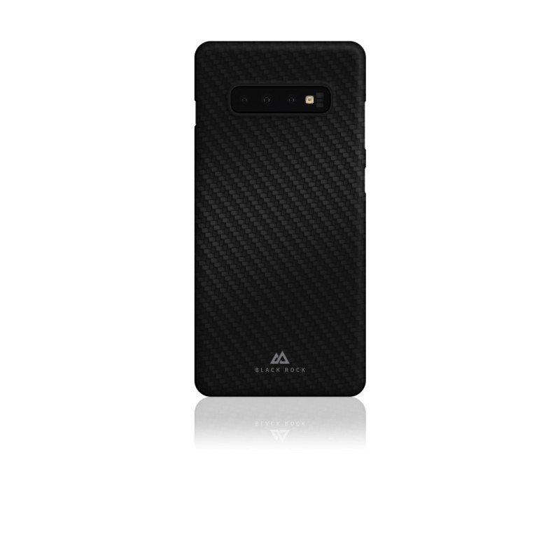 Hama Ultra Thin Iced custodia per cellulare 16,3 cm (6.4") Cover Nero