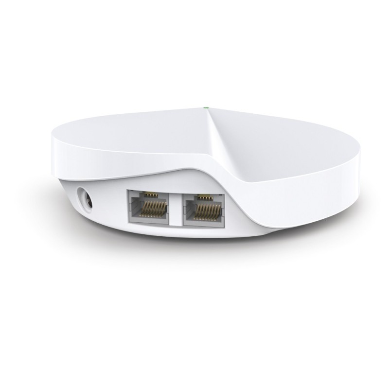 TP-Link Deco M5 Dual-band (2.4 GHz 5 GHz) Wi-Fi 5 (802.11ac) Bianco 2 Interno