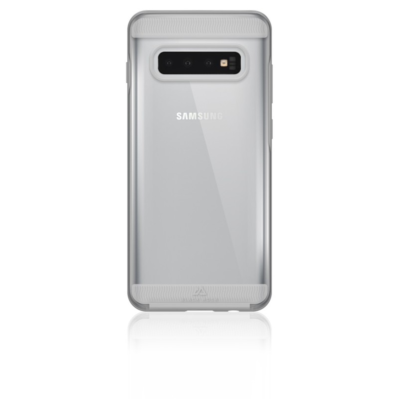 Hama Air Robust custodia per cellulare 15,5 cm (6.1") Cover Grigio, Trasparente