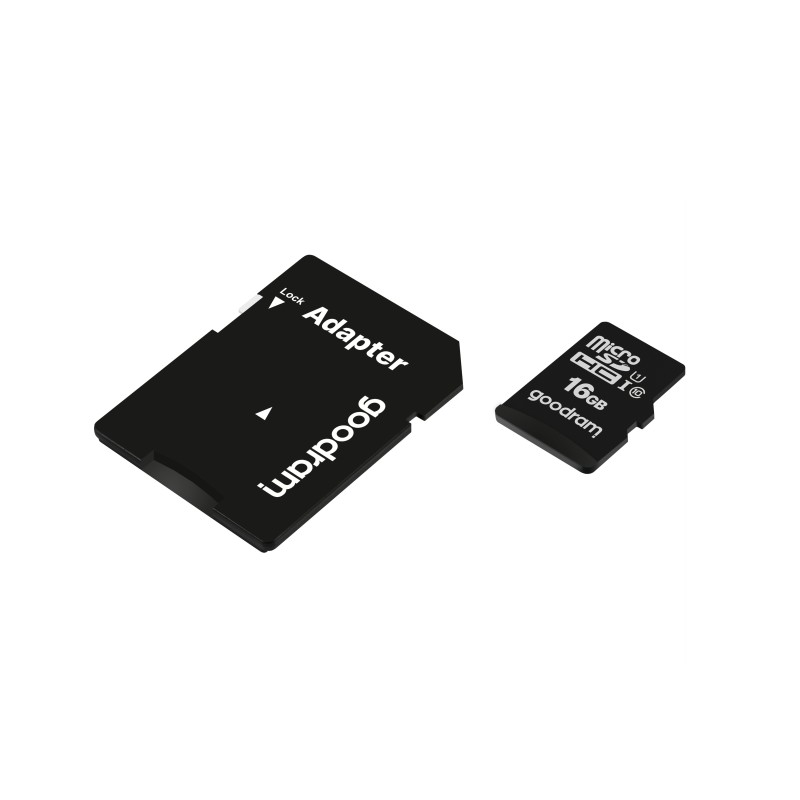 Goodram M1AA 16 GB MicroSDHC UHS-I Classe 10