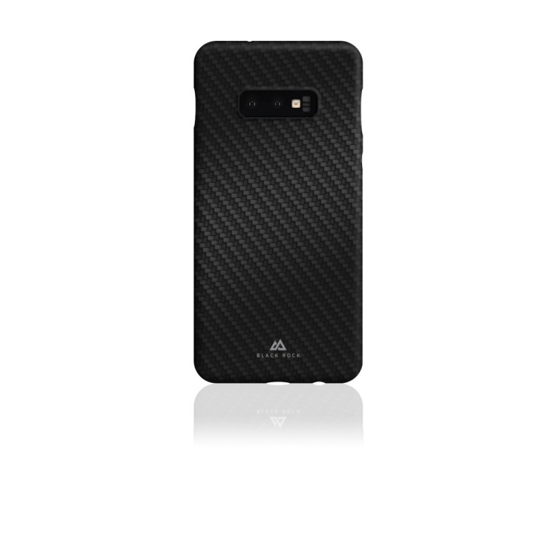 Hama Ultra Thin Iced custodia per cellulare 14,7 cm (5.8") Cover Nero