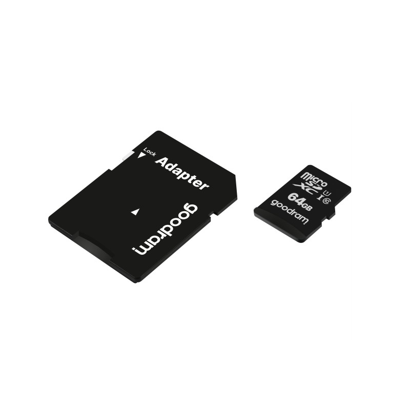 Goodram M1AA 64 GB MicroSDXC UHS-I Classe 10