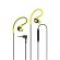 Celly UP700 Active Auricolare Cablato In-ear Musica e Chiamate Verde