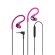 Celly UP700 Active Auricolare Cablato In-ear Musica e Chiamate Rosa