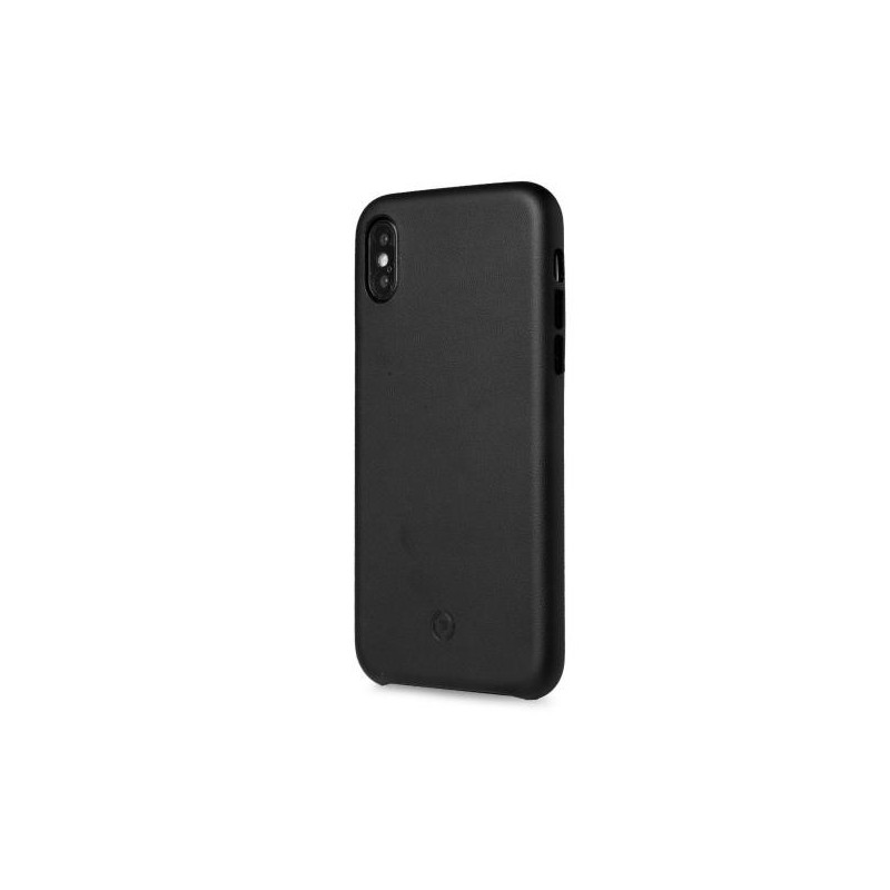 Celly Superior custodia per cellulare 14,7 cm (5.8") Cover Nero