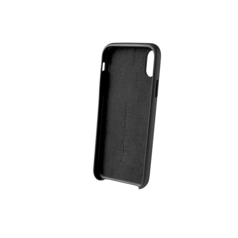 Celly Superior custodia per cellulare 14,7 cm (5.8") Cover Nero