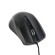 Gembird MUS-4B-01 mouse Ambidestro USB tipo A Ottico 1200 DPI