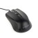 Gembird MUS-4B-01 mouse Ambidestro USB tipo A Ottico 1200 DPI