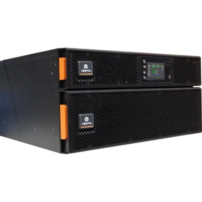 Vertiv Liebert UPS GXT5 – 5.000 VA 5.000 W | 230 V | Installazione su rack tower | Energy Star|