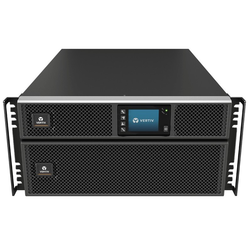 Vertiv Liebert UPS GXT5 – 8.000 VA 8.000 W | 230 V | Installazione su rack tower | Energy Star |