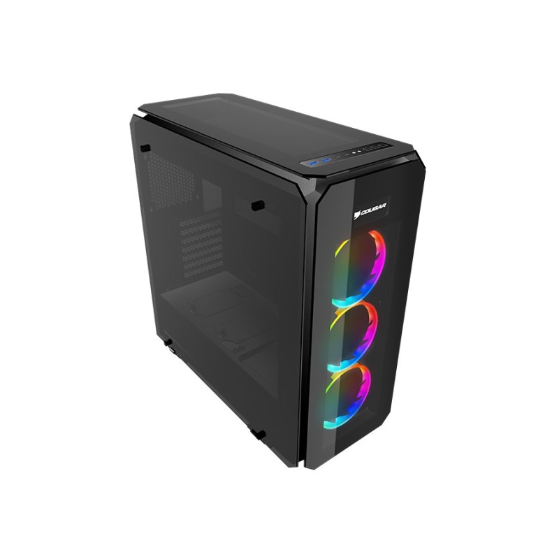 COUGAR Gaming Puritas RGB Midi Tower Nero