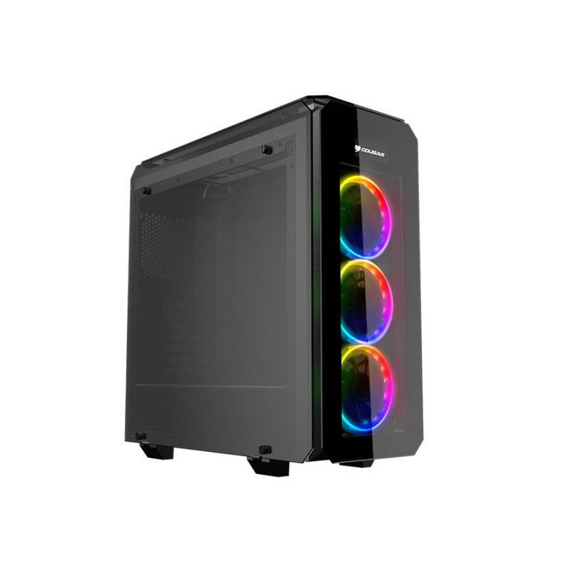 COUGAR Gaming Puritas RGB Midi Tower Nero