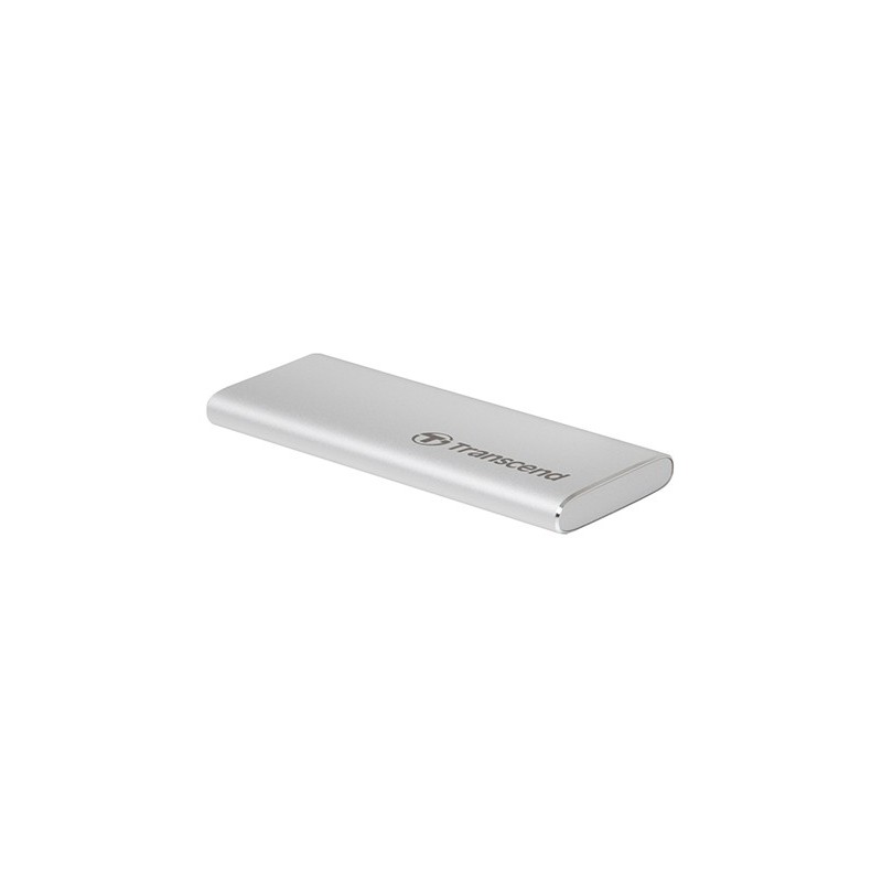 Transcend ESD240C 480 GB Argento