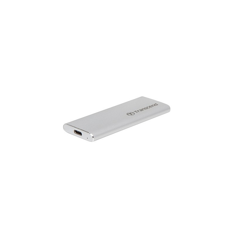 Transcend ESD240C 480 GB Argento