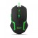 Esperanza MX205 Fighter mouse Mano destra USB tipo A Ottico 2400 DPI