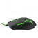 Esperanza MX205 Fighter mouse Mano destra USB tipo A Ottico 2400 DPI