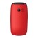 MaxCom MM817 6,1 cm (2.4") 78 g Nero, Rosso Telefono per anziani