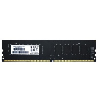 S3+ S3L4N2619161 memoria 16 GB 1 x 16 GB DDR4 2666 MHz