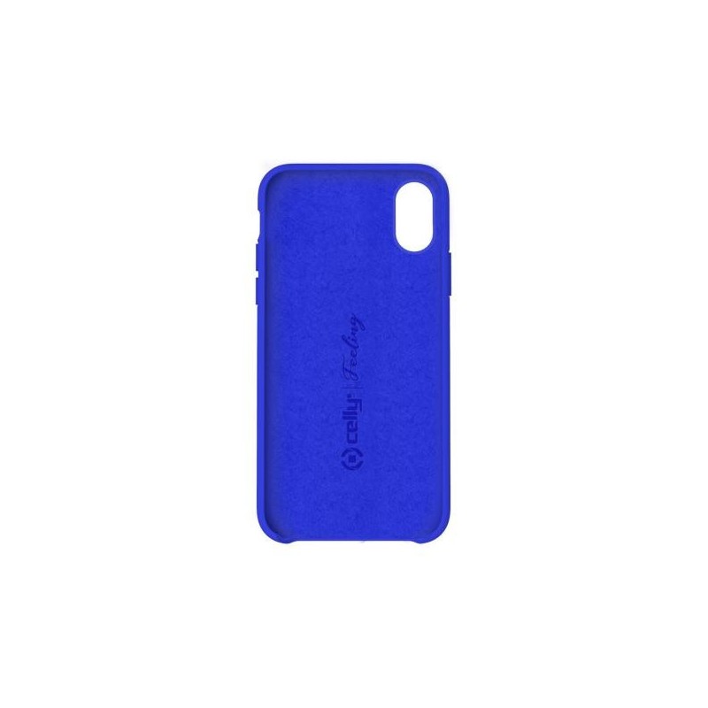 Celly FEELING900BL custodia per cellulare 14,7 cm (5.8") Cover Blu