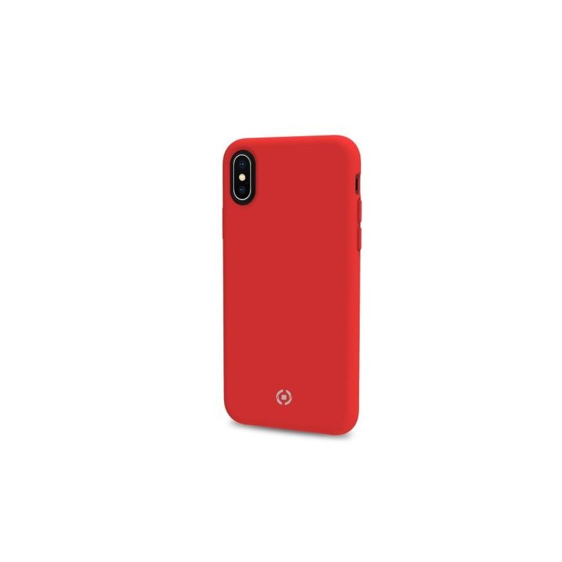 Celly FEELING900RD custodia per cellulare 14,7 cm (5.8") Cover Rosso