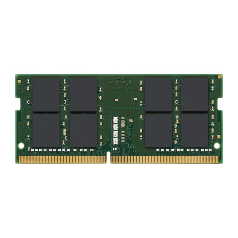 Kingston Technology KTH-PN426E 16G memoria 16 GB 1 x 16 GB DDR4 2666 MHz Data Integrity Check (verifica integrità dati)