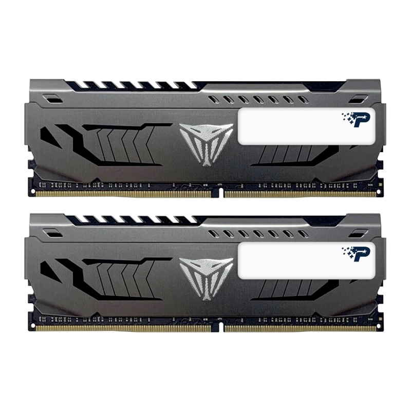 Patriot Memory Viper Steel PVS416G300C6K memoria 16 GB 2 x 8 GB DDR4 3000 MHz