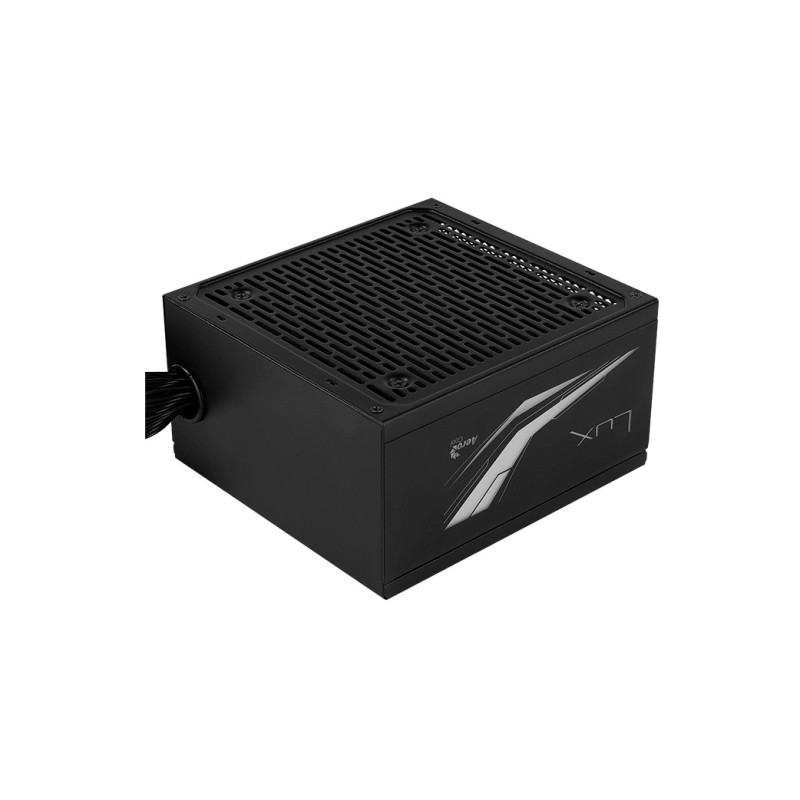 Aerocool Lux RGB 750W alimentatore per computer Nero